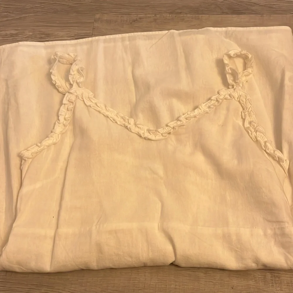 Linen dress - Picture 3 of 5